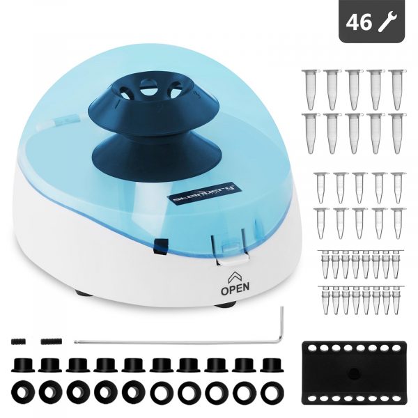 Laboratóriumi centrifuga - 3500 ford/perc | SBS-MZ-4000/6-1.5