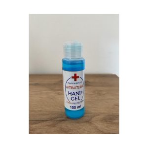 Antibakteriális fertőtlenítő gél kézre | 100 ml