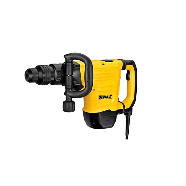 Bontókalapács DEWALT | 1600W 13,3J 8,8kg bontási munkákhoz és beton és falazó tégla felület előkészítéséhez tervezték.