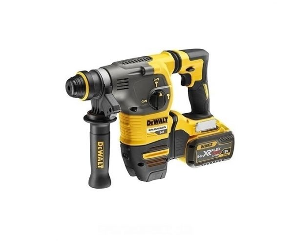 Bontókalapács DEWALT | 54V / 18V 3,5J 2 x 9,0Ah XR LI-ION