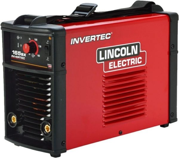 Inverteres hegesztőgép 165 SX NEW | LINCOLN