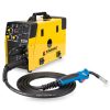 Inverteres hegesztőgép 220A - MIG/MAG/TIG/MMA | PM-IMG-220T