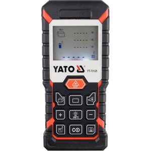 Lézeres távolságmérő 0.05-40m YATO | YT-73125