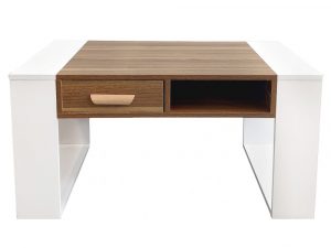 Modern skandináv dohányzóasztal | 90x60cm