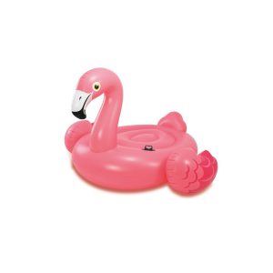 Felfújható matrac flamingo - rózsaszín 142 cm | Intex