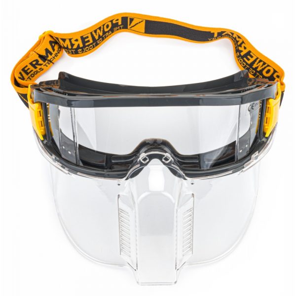 Védőszemüveg maszkkal | PM-GO-OG4