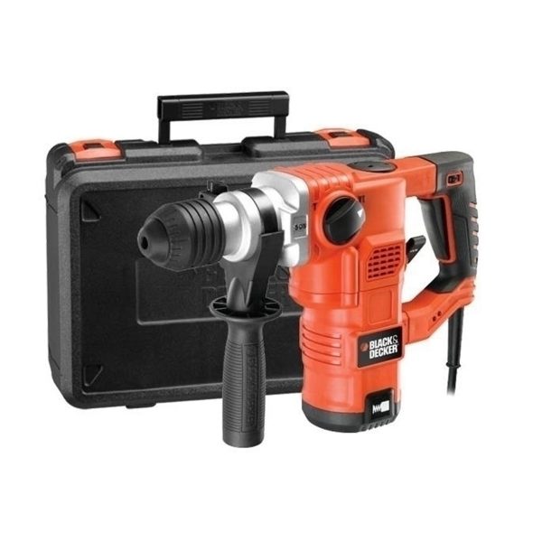 Fúrókalapács Black+Decker 1 250 W | KD1250K