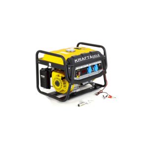 Generátor, 3500W, 12/230V, LCD | KD149