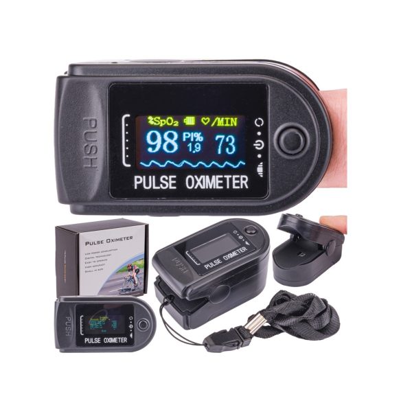 Pulzusmérő - Oximéter | PM-CMS-50D