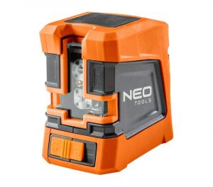 A 630-670 nm hullámhosszú keresztlézert az építőiparban és a befejező munkákban használják. A NEO márka megfelel a szakemberek elvárásainak.