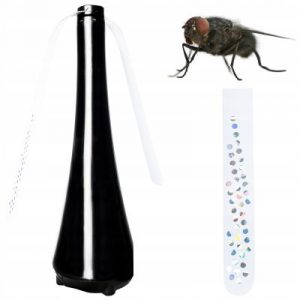 Rovarriasztó és csapda - a ventilátor egy egyedülálló riasztó, amely hatékonyan elriasztja és megszabadítja a szúnyogoktól és egyéb káros rovaroktól.