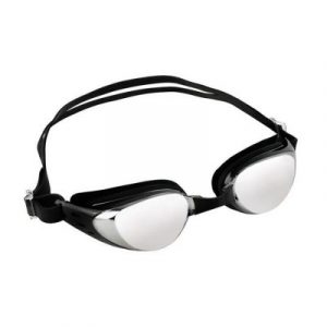 Úszószemüveg - 17 x 3,3 cm | fekete - alkalmas lesz minden úszás, búvárkodás vagy más vízi sportok szerelmeseinek.