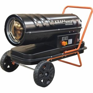 Olajfűtő, 30kW, LCD kijelző | KD11710