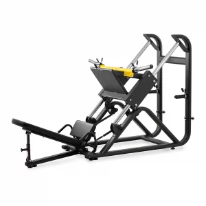 Lábnyomó gép - 135 kg GR-MG50 - ideális fitness stúdiókba vagy otthoni edzőtermekbe, minőségi anyag a hosszú élettartam érdekében.