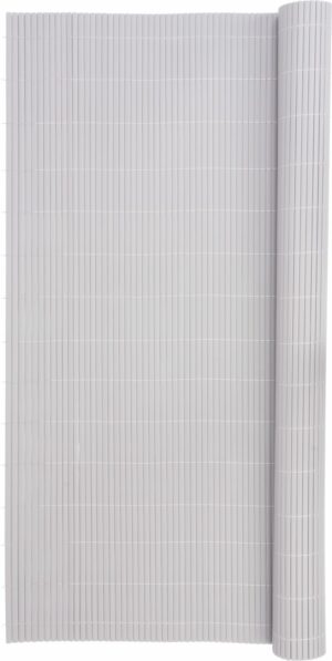 Ence DF13 kerítés, sötétszürke - 2000 mm - alkalmas kerítés díszítésére, árnyékolónak, szélvédőnek, vagy helyiségek elválasztására.