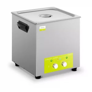 Ultrahangos tisztító - 15 liter - ECO | A PROCLEAN 15.0H ECO nagy pontosságot és kiváló tisztítási eredményeket garantál. a tartályban van elég hely a dolgoknak.