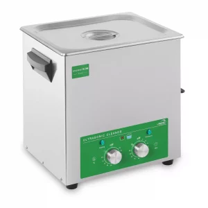 Ultrahangos tisztító - 10 liter - 180 W - Basic Eco | A PROCLEAN 10.0M ECO egy energiatakarékos és hatékony eszköz. Kiváló minőségű kivitelezés.