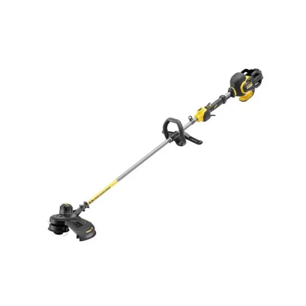 Elektromos trimmer DEWALT | 54V / 18V forgási sebesség 0-5600 / 0-6600 rpm,- vezeték átmérő - 2,0 mm, - vezeték hossza - 7,5 m.