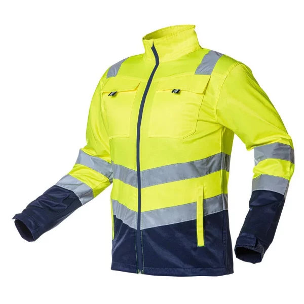 HI-VIS fényvisszaverő pulóver - XXXL | A NEO 81-742-XXXL egy kényelmes viselet minden típusú munkához, professzionális és otthoni használatra.