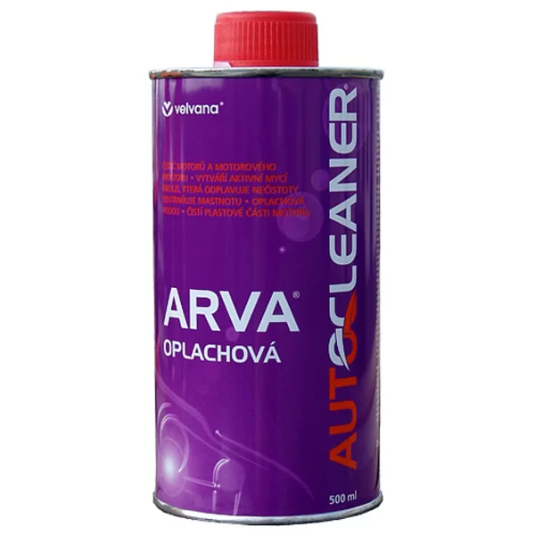 ARVA öblítő - motortisztító 500 ml