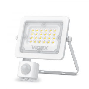 LED reflektor mozgásérzékelővel 900lm 10W IP65 - LED fényszóró beépített mozgásérzékelővel. Kültéri használatra alkalmas.