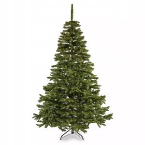 Műkarácsonyfa 220 cm - Kaukázusi lucfenyő STANDARD - A kaukázusi luc egy gyönyörű, természetes megjelenésű karácsonyfa, sok tűvel.