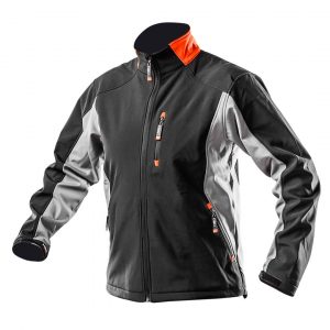 Működő softshell kabát M / 50 NEO | 81-550-M - - víz- és szélálló kabát. Könnyű, kényelmes, de ugyanakkor meleg, gyapjúval szerelve.