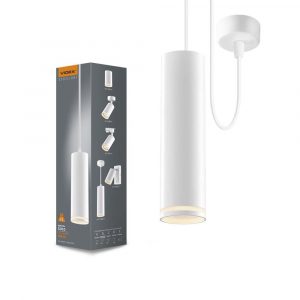 A dekoratív függő LED lámpa modern lakások, bárok, éttermek, kávézók stb. megvilágítására szolgál. Kiváló fényforrás.