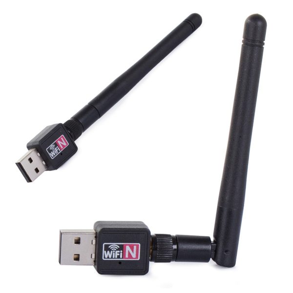 Wifi adapter - hálózati kártya USB csatlakozó