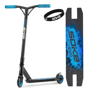 Freestyle roller SOKE EVO kék (1)