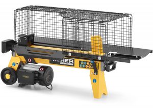 A HIGHER hidraulikus fahasító könnyedén kezeli a nagyon kemény fát is anélkül, hogy a motor túlmelegedne. Teljesítmény és szilárd feldolgozás jellemzi.