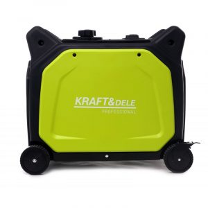 Inverteres generátor, 7,6 kW | KD682