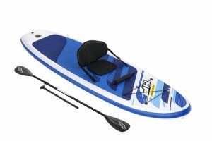 Deszka Bestway® 65350, Oceana, paddleboard | A 3,05x0,84x0,12 m kiváló választás mindazoknak, akik szeretik a vízen szórakozni.