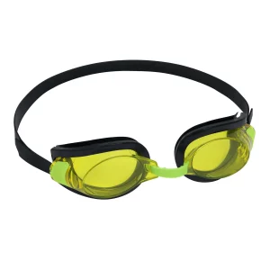 Gyermek úszószemüveg, sárga, Bestway | A 21005-öt értékelni fogják azok, akik szeretnek a vízi környezet megfigyelésére összpontosítani.