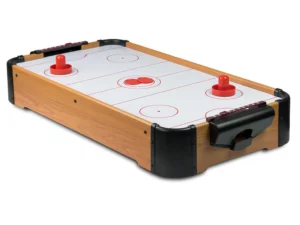 Léghoki asztal, 70 x 38 x 12,5 cm | Az Air Hockey NS-426 ideális ajándék a sportversenyeket kedvelő gyerekeknek.