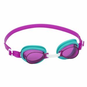 Gyermek úszószemüveg, rózsaszín, Bestway | 21002-öt értékelni fogják azok, akik szeretnek a vízi környezet megfigyelésére összpontosítani.