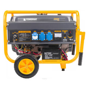 Generátor, 3000W | PM-AGR-3000M2KE