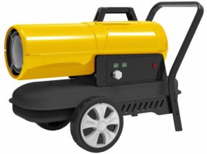 Dízel fűtőberendezés BGO1601-20, 20kW | Strend Pro