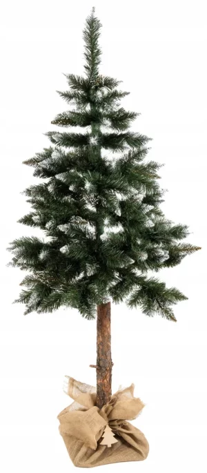 Mesterséges karácsonyfa - gyémánt fenyő | 180 cm