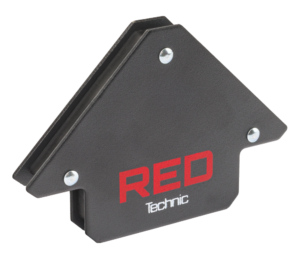 Mágneses hegesztő háromszög RTSKM0025, 11,5KG | A RED TECHNIC pótolhatatlan segítőtárs a hegesztésnél vagy forrasztásnál, ugyanakkor olcsó és megbízható.