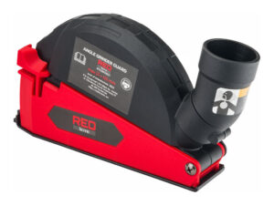 Porvédő burkolat RTOSK0021 csiszolóhoz, 125 mm | A RED TECHNIC kifejezetten különféle márkájú sarokcsiszolókkal való használatra készült.