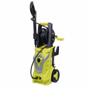 Nagynyomású tisztító, 2800W | A KD664 egy sokoldalú eszköz, amely különféle tisztítási és karbantartási feladatokhoz használható, például a kertben.
