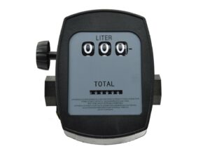 Számláló dízel üzemanyagtöltő állomáshoz | A GEKO lehetővé teszi az üzemanyag vagy más folyadékok áramlásának pontos mérését a fogyasztás egyszerű nyomon követése érdekében.