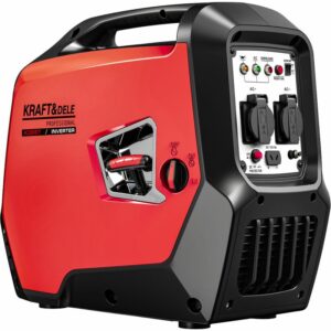 Inverteres generátor, 2,3 kW / 2,5 kW | KD697