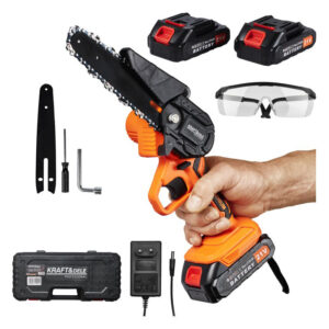 Aku mini láncfűrész, 6