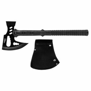 Taktikai fejsze 3 az 1-ben, 42 cm, fekete | A NEO TOOLS egy sokoldalú eszköz, amely számos funkciót kombinál, ideális a bushcraft és a túlélés szerelmeseinek.