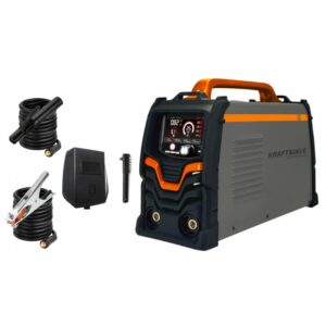 Inverteres hegesztő LIFT TIG/MMA/PULSE MMA, 340A | A KD3420 professzionális teljesítményt és sokoldalúságot biztosít különféle fémek hegesztésében.