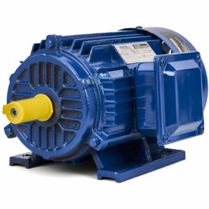 Háromfázisú villanymotor, 1,5 kW, 380 V | KD1811