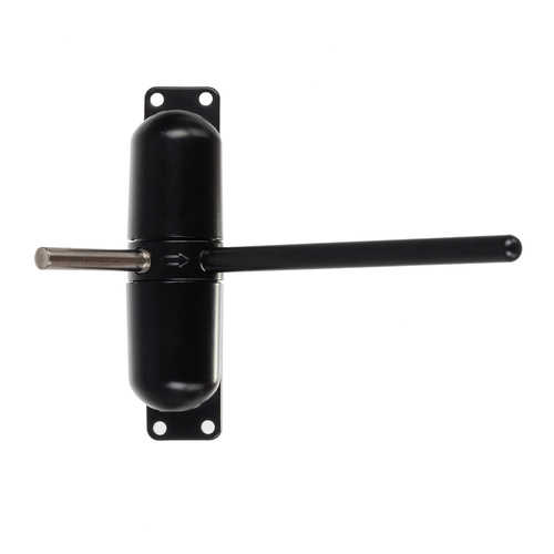 Ajtócsukó, fekete Malatec (3)