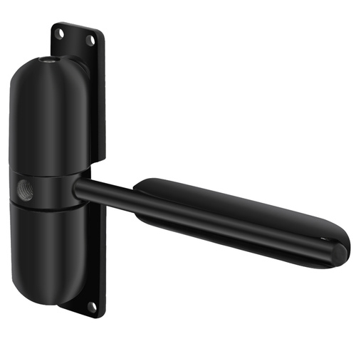 Ajtócsukó, fekete Malatec (4)